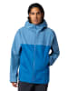 Marmot Regenjacke "Minimalist Pertex" in Blau