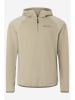 Marmot Fleece hoodie "Rockbound" beige