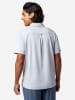 Marmot Functioneel poloshirt "Sereno" grijs
