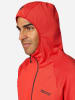 Marmot Fleecejacke "Leconte" in Rot