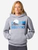 Marmot Hoodie "Coastal" in Grau