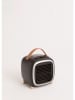 CREATE Mini-Tischventilator in Schwarz - (B)21,5 x (H)22,5 x (T)19 cm