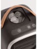 CREATE Mini-Tischventilator in Schwarz - (B)21,5 x (H)22,5 x (T)19 cm
