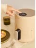 CREATE Heißluftfritteuse in Beige - 1,5 l