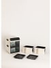CREATE Heteluchtfriteuse ''Dual Stack'' crème - 11,2 l