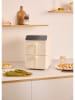 CREATE Heteluchtfriteuse ''Dual Stack'' crème - 11,2 l