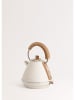 CREATE Waterkoker ''Retro'' crème - 1 l