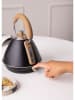 CREATE Waterkoker ''Retro'' zwart - 1 l