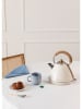 CREATE Waterkoker ''Retro'' crème - 1,7 l