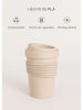 CREATE Kubek w kolorze kremowym do kawy - 475 ml