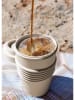 CREATE Kubek w kolorze kremowym do kawy - 475 ml