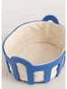 CREATE Broodmand blauw - (B)24,3 x (H)11,1 x (D)18,9 cm