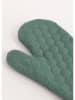 CREATE Ovenwant groen - (L)36 x (B)19 cm