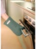 CREATE Ovenwant groen - (L)36 x (B)19 cm