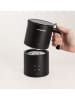 CREATE Spieniacz "Studio Pro" w kolorze czarnym do mleka - 620 ml