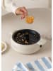 CREATE Popcornmachine ''Studio'' crème - (H)27,7 x Ø 25 cm
