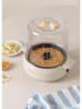 CREATE Popcornmachine ''Studio'' crème - (H)27,7 x Ø 25 cm