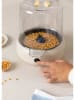 CREATE Popcornmachine ''Studio'' crème - (H)27,7 x Ø 25 cm