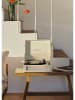 CREATE Gramofon "Retro" w kolorze kremowym - 44 x 18,5 x 33,3 cm