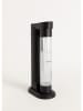 CREATE Bruiswatermachine ''Studio'' zwart - (B)13,2 x (H)47,4 x (D)20,8 cm