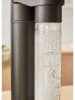 CREATE Bruiswatermachine ''Studio'' zwart - (B)13,2 x (H)47,4 x (D)20,8 cm