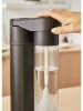 CREATE Bruiswatermachine ''Studio'' zwart - (B)13,2 x (H)47,4 x (D)20,8 cm