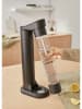 CREATE Bruiswatermachine ''Studio'' zwart - (B)13,2 x (H)47,4 x (D)20,8 cm
