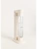 CREATE Saturator "Studio w kolorze kremowym do wody - 13,2 x 47,4 x 20,8 cm