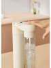 CREATE Sprudelwassermaschine ''Studio'' in Creme - (B)13,2 x (H)47,4 x (T)20,8 cm