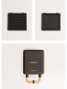 CREATE Opiekacz "Studio Individual" w kolorze czarnym do kanapek - 600 W