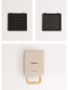 CREATE Sandwichmaker ''Studio Individual'' in Beige - 600 W