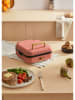 CREATE Multifunctionele grill ''Studio Pro'' terracotta - 1400 W