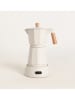 CREATE Elektrische espressopot crème - 300 ml