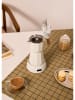 CREATE Elektrische espressopot crème - 300 ml