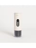 CREATE Tragbare Espressomaschine ''Thera Move'' in Creme - 80 ml