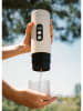 CREATE Tragbare Espressomaschine ''Thera Move'' in Creme - 80 ml