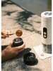 CREATE Draagbare espressomachine ''Thera Move'' crème - 80 ml