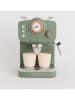 CREATE Siebträger-Espressomaschine ''Retro'' in Grün