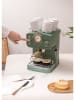 CREATE Siebträger-Espressomaschine ''Retro'' in Grün