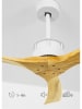 CREATE Deckenventilator ''Large'' in Beige - Ø 152 cm