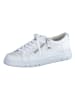 Gabor Leren sneakers wit