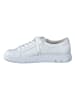 Gabor Leren sneakers wit