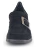Gabor Leren pumps zwart