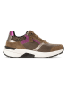 Gabor Sneakers in Hellbraun