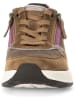 Gabor Sneakers in Hellbraun