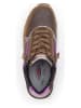 Gabor Sneakers in Hellbraun