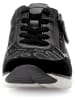 Gabor Sneakers in Schwarz