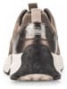 Gabor Leder-Sneakers in Braun