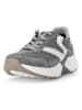 Gabor Leren sneakers grijs