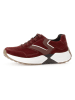 Gabor Leren sneakers rood